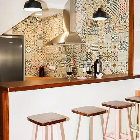 Lägenhet El Patio De Naranjos *