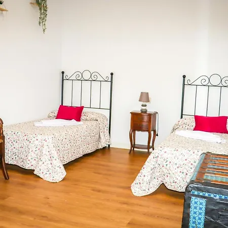 Lägenhet El Patio De Naranjos