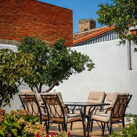 El Patio De Naranjos Lägenhet *