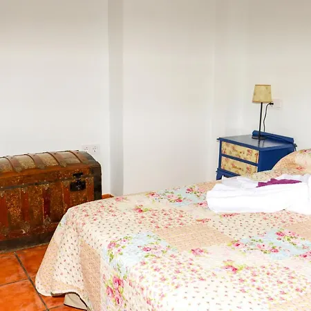 Lägenhet El Patio De Naranjos Guadalupe (Extremadura)