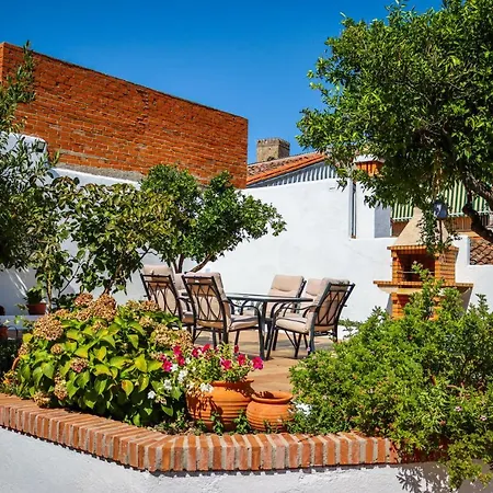 El Patio De Naranjos Lägenhet