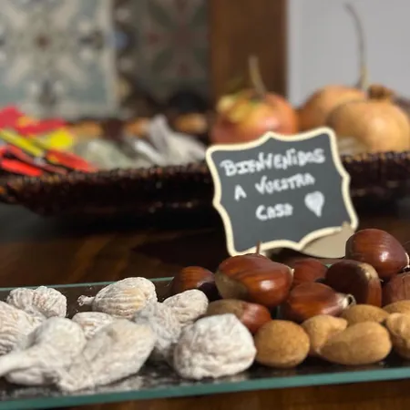 El Patio De Naranjos