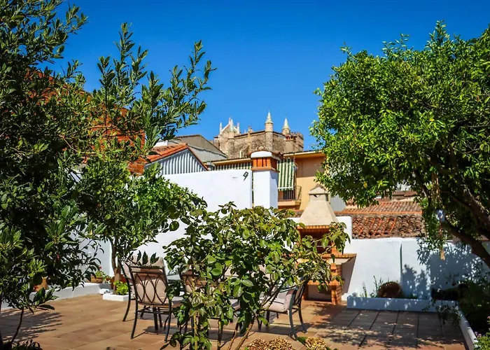 El Patio De Naranjos Apartamento *