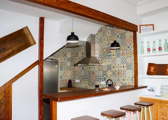 El Patio De Naranjos