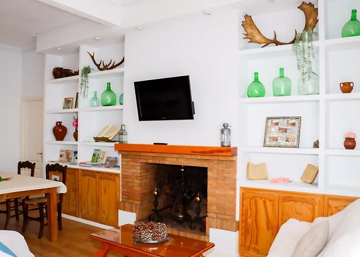 Apartamento El Patio De Naranjos Guadalupe (Extremadura)