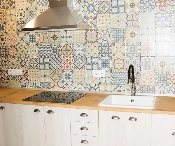 El Patio De Naranjos Apartamento