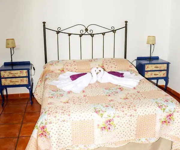 El Patio De Naranjos *