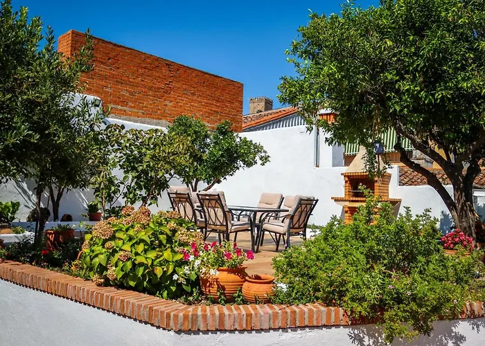 El Patio De Naranjos Apartamento