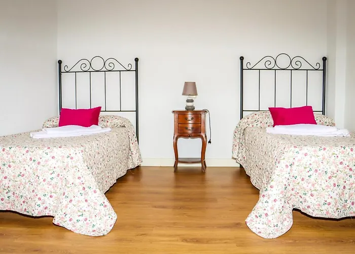 Apartament El Patio De Naranjos