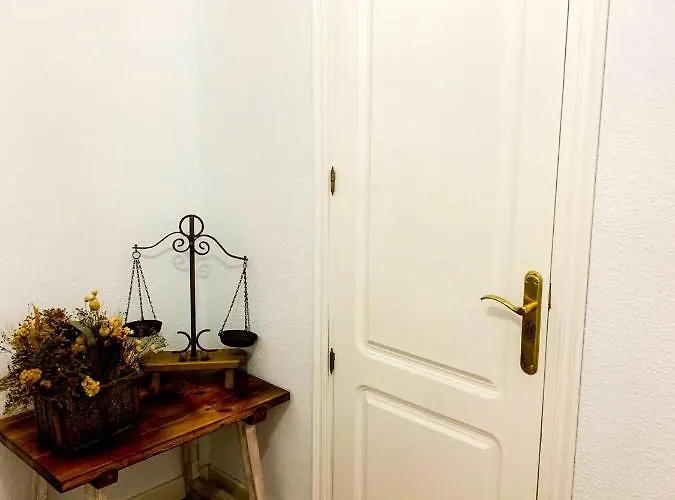 Apartamento El Patio De Naranjos Guadalupe (Extremadura)