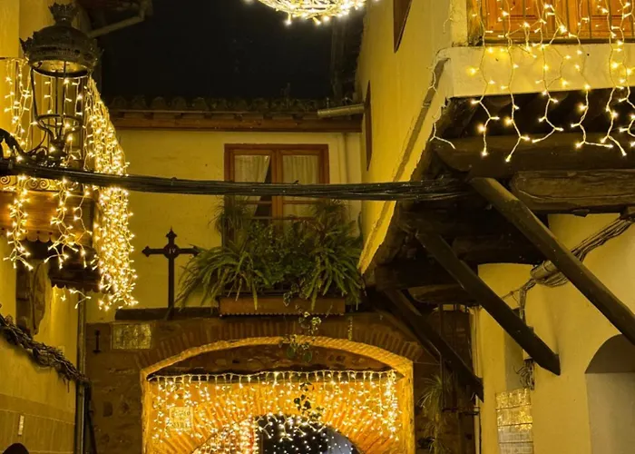 El Patio De Naranjos *