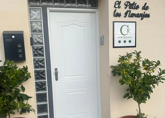 El Patio De Naranjos * Guadalupe (Extremadura)